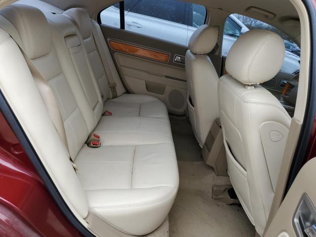 Photo 10 from auction – 2006 LINCOLN ZEPHYR with VIN 3LNHM26176R650905