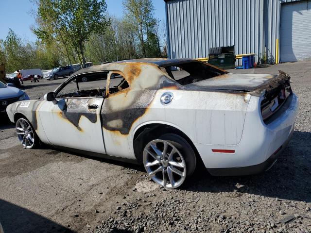 Photo 2 from auction – 2022 DODGE CHALLENGER with VIN 2C3CDZKG0NH219256