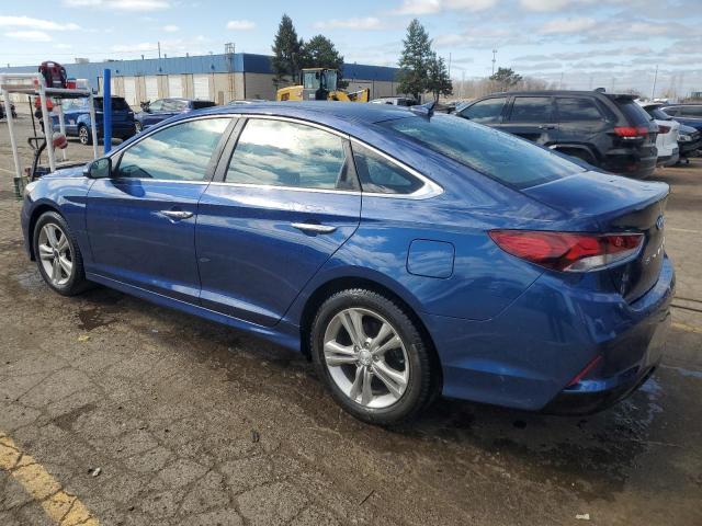 Photo 2 from auction – 2019 HYUNDAI SONATA LIM with VIN 5NPE34AF3KH771291