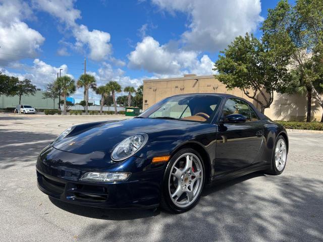 Photo 2 from auction – 2008 PORSCHE 911 CARRER with VIN WP0CB29998S776213
