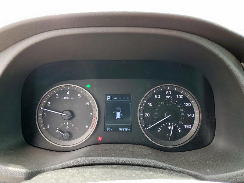 Photo 9 from auction – 2016 HYUNDAI TUCSON LIM with VIN KM8J3CA40GU036722