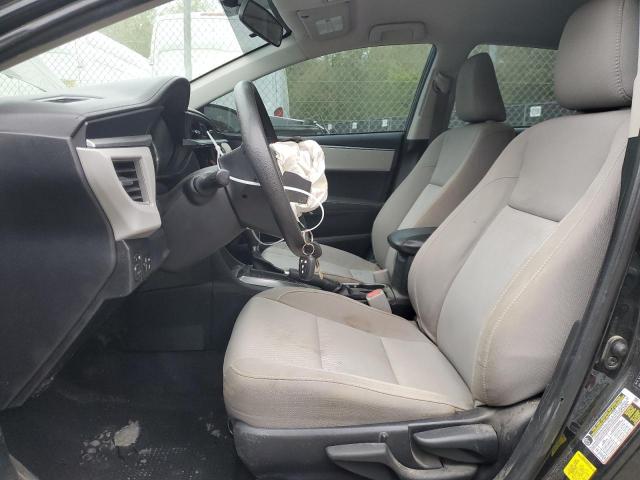 Photo 7 from auction – 2016 TOYOTA COROLLA L with VIN 2T1BURHE7GC727234