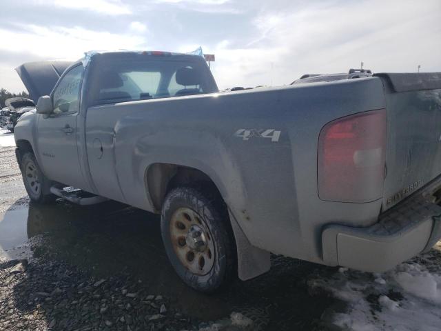 Photo 2 from auction – 2010 CHEVROLET SILVERADO with VIN 1GCPKPEX8AZ123954