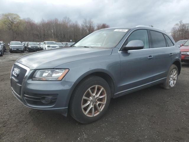 AUDI Q5 PREMIUM 2012 с VIN WA1CFAFP3CA117862 - Снимка от търг