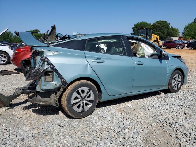 Photo 3 from auction – 2016 TOYOTA PRIUS with VIN JTDKARFU5G3010844