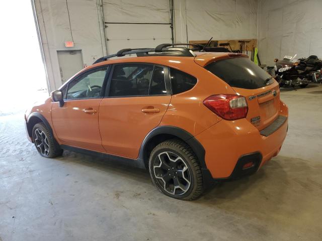 Photo 2 from auction – 2013 SUBARU XV CROSSTR with VIN JF2GPAVC9D2805543