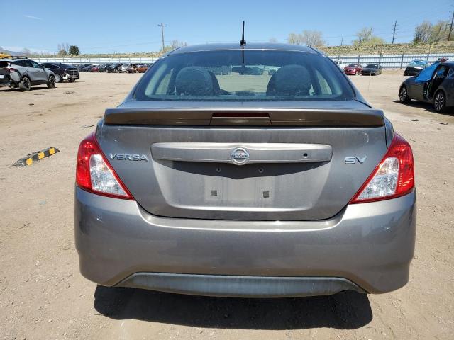 Photo 6 from auction – 2017 NISSAN VERSA S with VIN 3N1CN7AP2HL802229