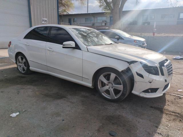 Photo 4 from auction – 2011 MERCEDES-BENZ E 350 with VIN WDDHF5GB4BA293796
