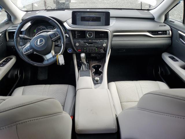 Снимка 8 от търг – 2020 LEXUS RX 450H с VIN 2T2JGMDA3LC049595