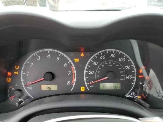 صورة رقم 9 من المزاد - 2013 TOYOTA COROLLA BA مع VIN 2T1BU4EE1DC998809