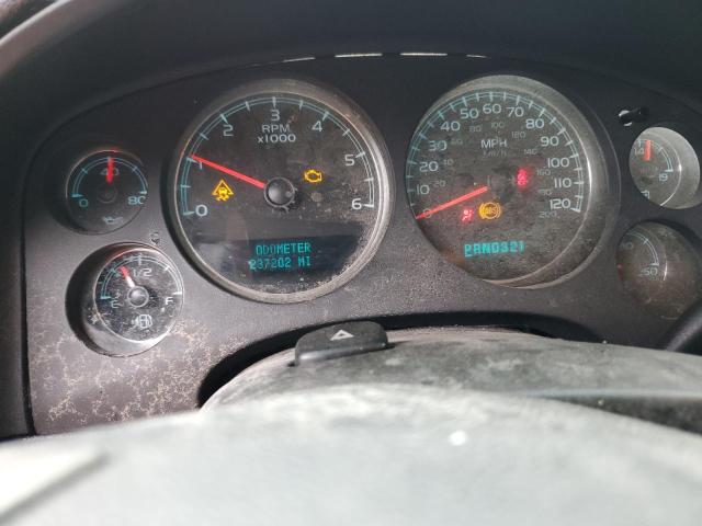 Photo 9 from auction – 2008 CHEVROLET AVALANCHE with VIN 3GNEC12J48G226307
