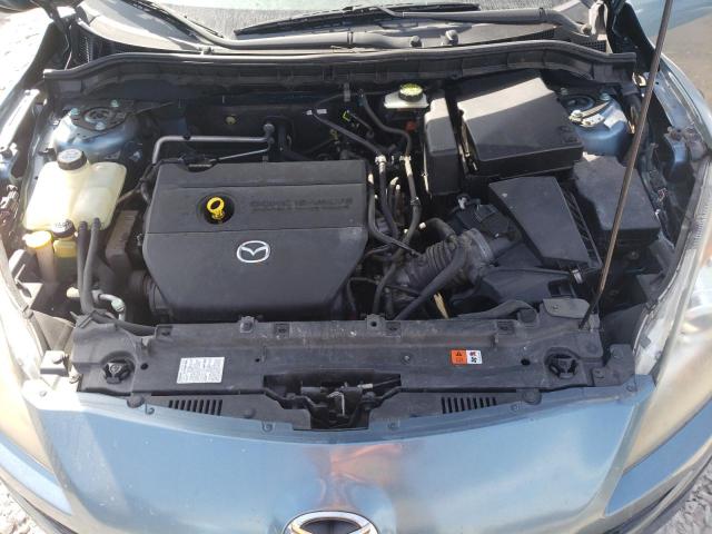 Photo 11 from auction – 2010 MAZDA 3 with VIN JM1BL1SF7A1222313