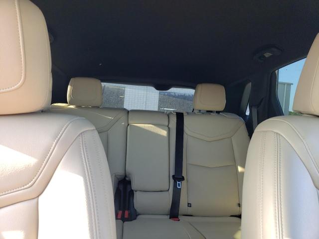 Photo 10 from auction – 2019 CADILLAC XT5 with VIN 1GYKNARS6KZ105333