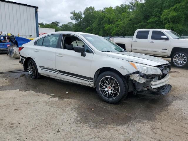 Photo 4 from auction – 2016 SUBARU LEGACY 2.5 with VIN 4S3BNAA68G3049877
