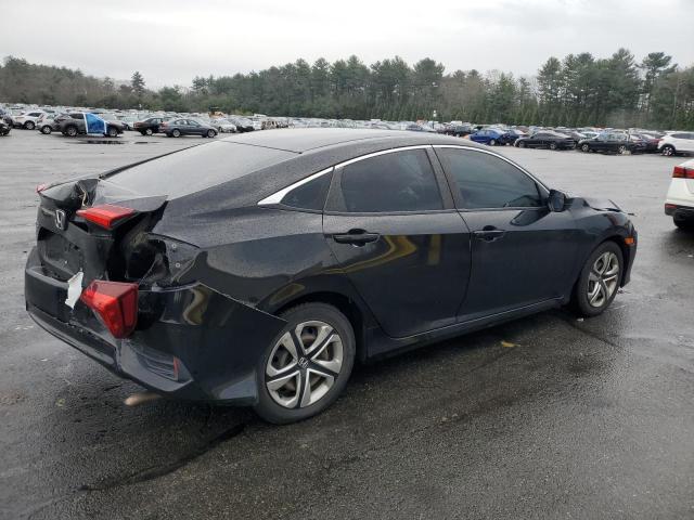 Photo 3 from auction – 2018 HONDA CIVIC LX with VIN 2HGFC2F54JH558268