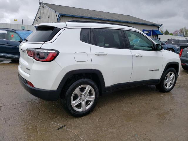 Photo 3 from auction – 2023 JEEP COMPASS LA with VIN 3C4NJDBN9PT522979
