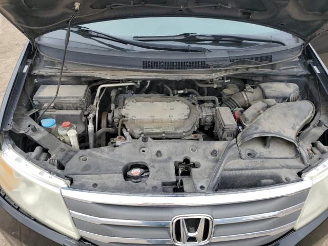 Photo 12 from auction – 2011 HONDA ODYSSEY EX with VIN 5FNRL5H45BB033535