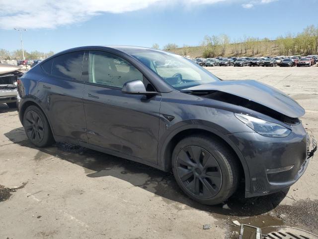 Photo 4 from auction – 2024 TESLA MODEL Y with VIN 7SAYGAEEXRF115893