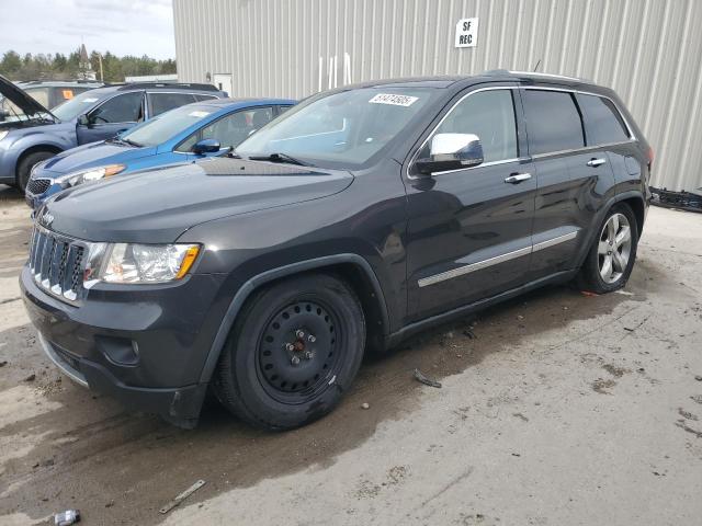 JEEP GRAND CHER 2011 with VIN 1J4RR6GG2BC654965 - Photo from auction