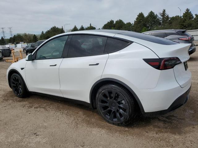 Foto 2 de la subasta – 2021 TESLA MODEL Y con VIN 5YJYGDEE8MF233884