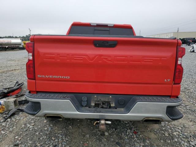 Photo 6 from auction – 2019 CHEVROLET SILVERADO with VIN 3GCUYDED0KG163596