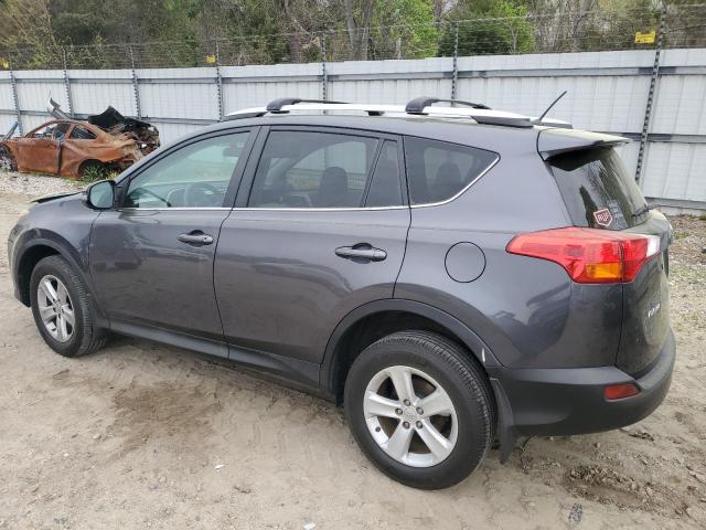 Photo 2 from auction – 2014 TOYOTA RAV4 XLE with VIN 2T3RFREV7EW167277