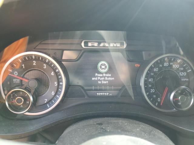 Photo 9 from auction – 2021 RAM 1500 BIG H with VIN 1C6SRFFT6MN808596