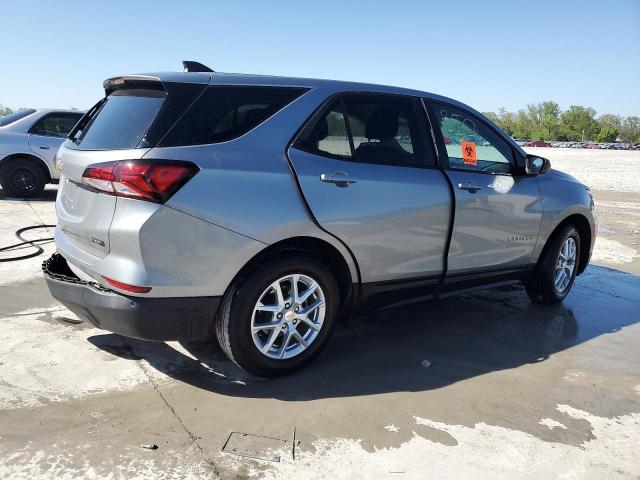 Photo 3 from auction – 2024 CHEVROLET EQUINOX LS with VIN 3GNAXHEG1RL126864