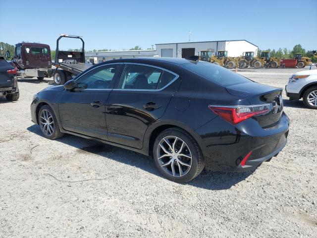 Photo 2 from auction – 2022 ACURA ILX PREMIU with VIN 19UDE2F73NA003948