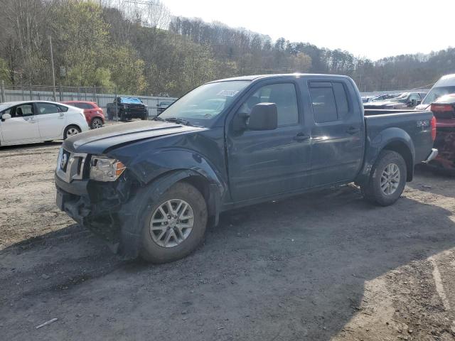 NISSAN FRONTIER S 2021 with VIN 1N6ED0EB4MN718838 - Photo from auction