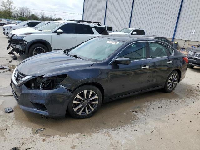 Photo 1 from auction – 2017 NISSAN ALTIMA 2.5 with VIN 1N4AL3AP8HC275673