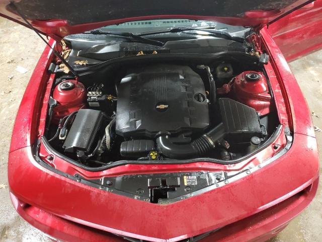 Photo 11 from auction – 2013 CHEVROLET CAMARO LT with VIN 2G1FC1E31D9247395