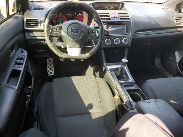 Photo 8 from auction – 2015 SUBARU WRX PREMIU with VIN JF1VA1F60F9822831