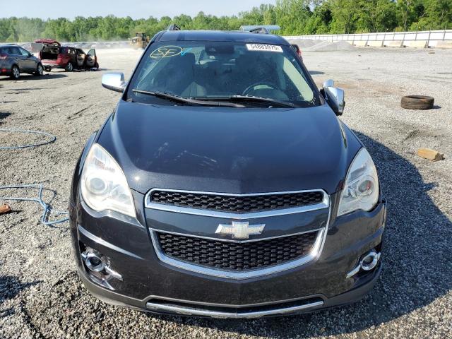 Photo 5 from auction – 2013 CHEVROLET EQUINOX LT with VIN 2GNALFEKXD6257681