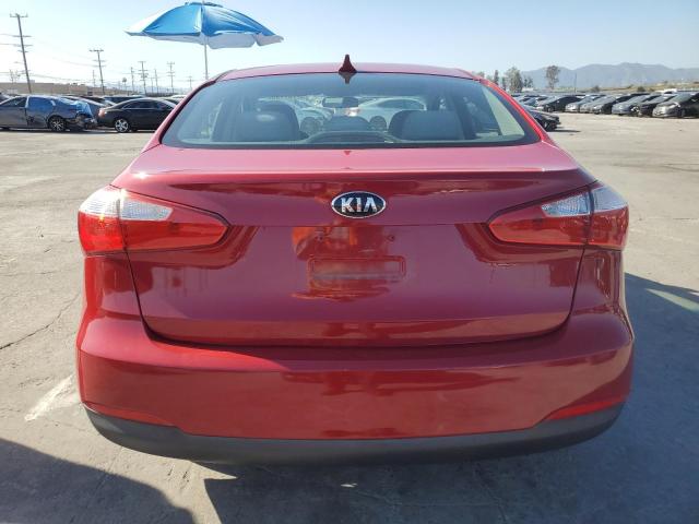 Photo 6 from auction – 2014 KIA FORTE LX with VIN KNAFX4A64E5215307