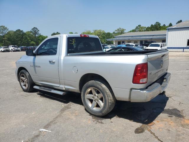 Photo 2 from auction – 2011 DODGE RAM 1500 with VIN 3D7JB1EP3BG540506