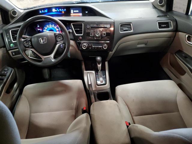 Photo 8 from auction – 2013 HONDA CIVIC EX with VIN 19XFB2F89DE016515