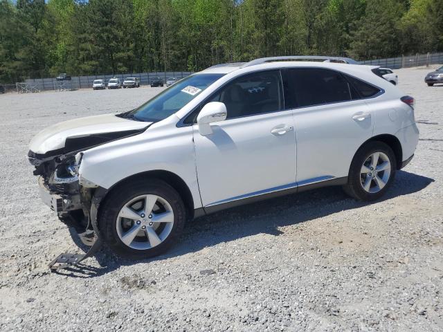 Photo 1 from auction – 2015 LEXUS RX 350 with VIN JTJZK1BA0F2422485