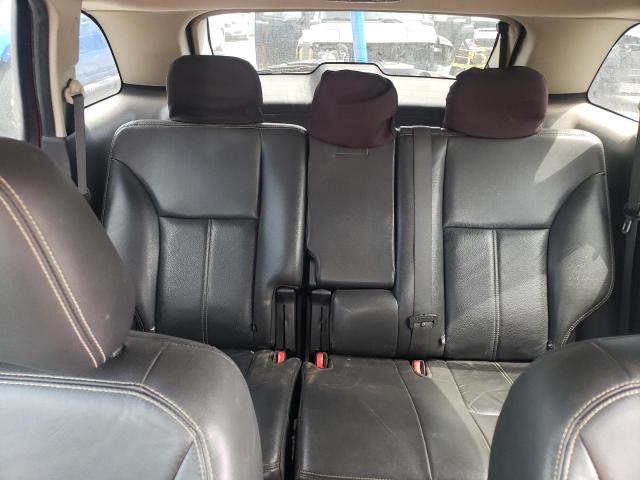 Photo 10 from auction – 2010 FORD EDGE LIMIT with VIN 2FMDK3KC0ABA05800