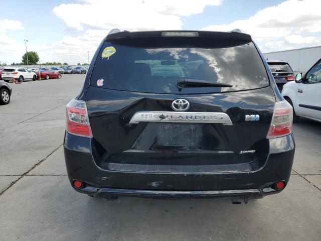 Photo 6 from auction – 2010 TOYOTA HIGHLANDER with VIN JTEJW3EH7A2046784