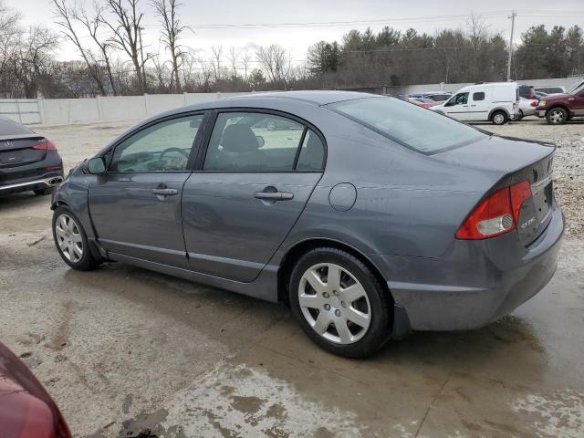 Photo 2 from auction – 2010 HONDA CIVIC LX with VIN 19XFA1F5XAE002086