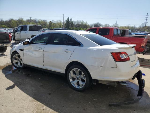 Photo 2 from auction – 2012 FORD TAURUS SHO with VIN 1FAHP2KT8CG132054
