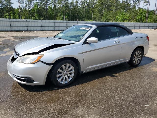 CHRYSLER 200 TOURIN 2012 with VIN 1C3BCBEB2CN229085 - Photo from auction