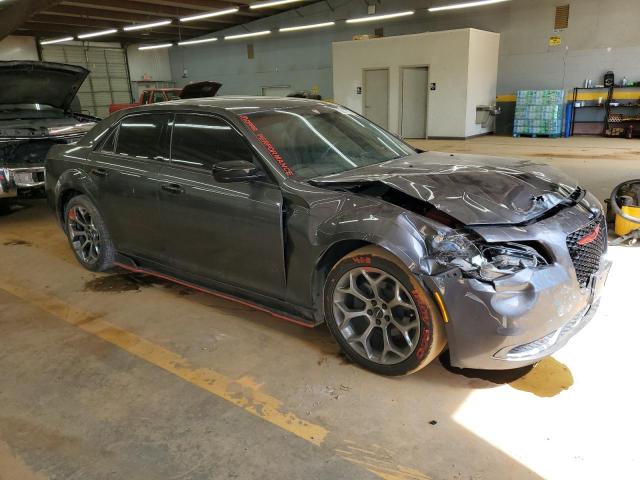 Photo 4 from auction – 2018 CHRYSLER 300 TOURIN with VIN 2C3CCAAG8JH279995