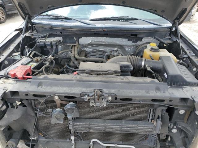 Photo 11 from auction – 2014 FORD F150 SUPER with VIN 1FTFW1CF3EFB29448