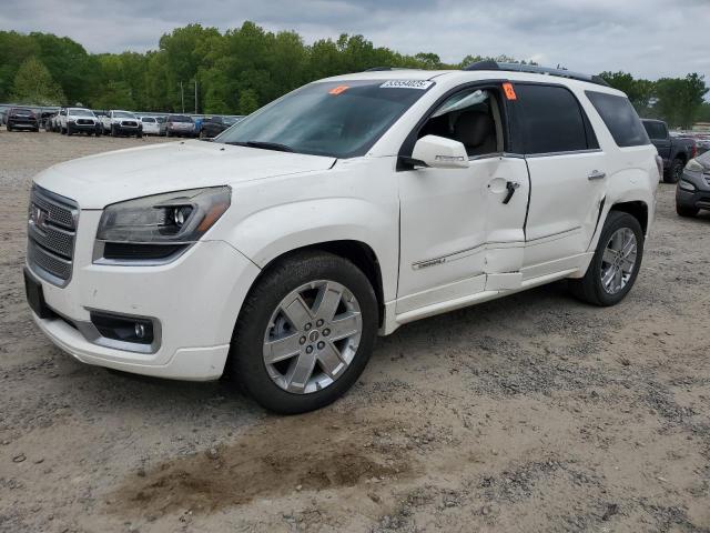 GMC ACADIA DENALI 2013 with VIN 1GKKRTKD1DJ264641 - Photo from auction
