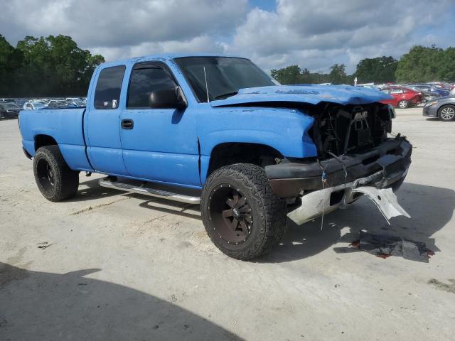 Photo 4 from auction – 2004 CHEVROLET SILVERADO with VIN 2GCEC19T241182150