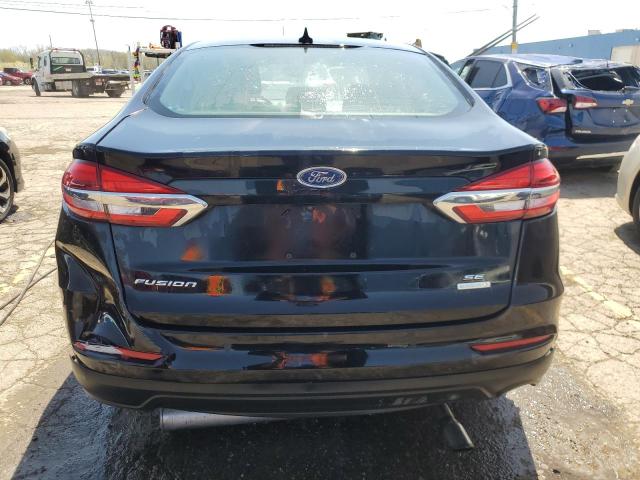 Photo 6 from auction – 2020 FORD FUSION SE with VIN 3FA6P0HD9LR165245