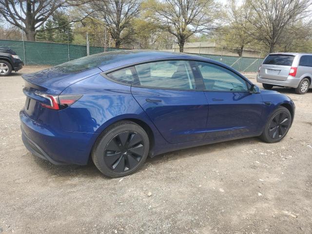 Photo 3 from auction – 2024 TESLA MODEL 3 with VIN 5YJ3E1EA9RF748279