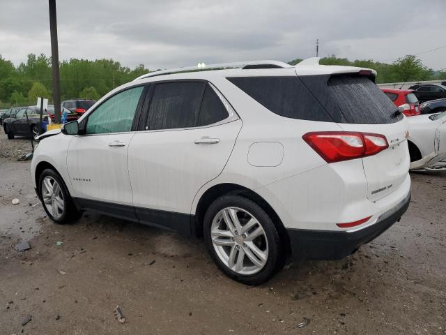 Photo 2 from auction – 2020 CHEVROLET EQUINOX PR with VIN 2GNAXPEX0L6204699